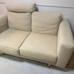 IKEAのソファ
