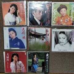演歌シングルレコード