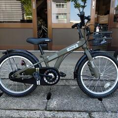 子供車　１８インチ 中古　ジープ