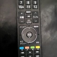 ４９型「液晶破損」テレビ、譲りますの画像