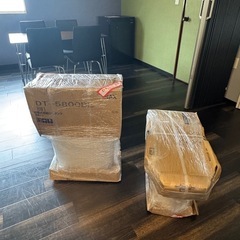 【新品未使用】トイレセット一式（誤購入のため出品）