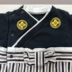 ベビー用　袴　セレモニードレスの画像