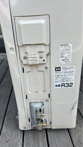 その他 SHARP AY-N40DM2 AU-N40DMY yuu エアコン：シャープ