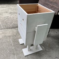 ゴミ箱　ダストボックス　ロボット　おしゃれ　インテリアの画像