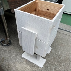 ゴミ箱　ダストボックス　ロボット　おしゃれ　インテリアの画像