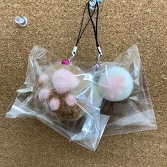 ハンドメイド作品販売