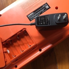 カシオ美品 キーボードSA-76の画像
