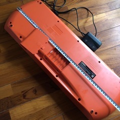 カシオ美品 キーボードSA-76の画像