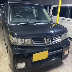 ホンダ　ゼストスパーク　71000キロ　軽自動車