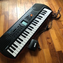 カシオ キーボードSA-76