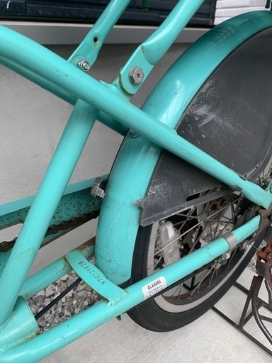 アサヒ自転車
