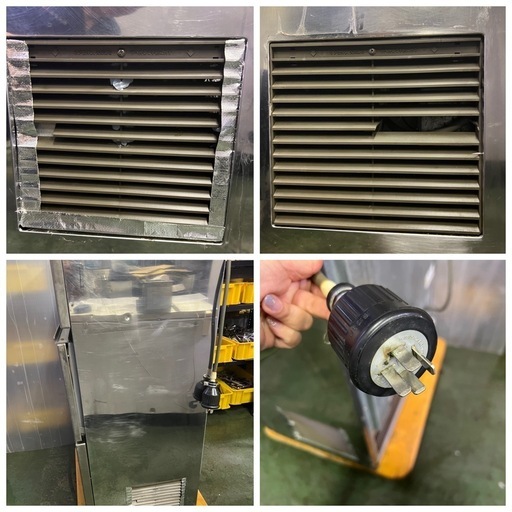ホシザキ製氷機115kg