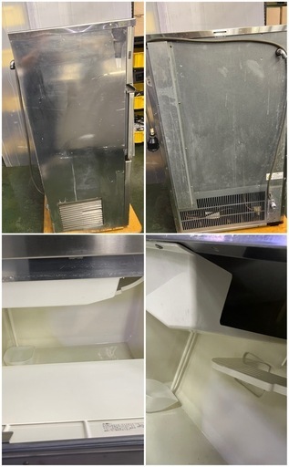 ホシザキ製氷機115kg