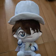 名探偵コナンの怪盗キッド