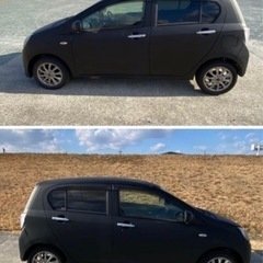 スバル　プレオ　車検たっぷり　乗って帰れます‼︎ ダイハツ　ミライース　低燃費の画像