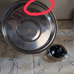 美品　ピーピーケトル　箱無し　の画像