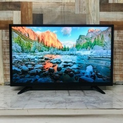 即日受渡❣️4年前購入ジョワイユ32型液晶TV東芝製LSI搭載。...