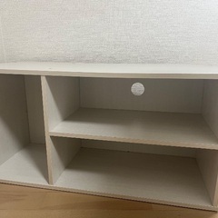 カラーボックス テレビ台