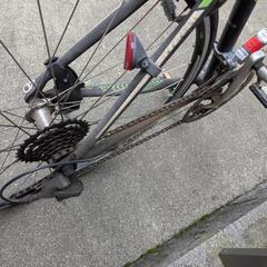 (譲渡先決定)ジャンク自転車の画像