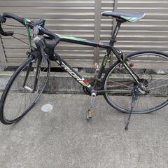 (譲渡先決定)ジャンク自転車