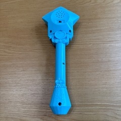 【取引中】アナと雪の女王 マジカルワンド　エルサ　ステッキ の画像