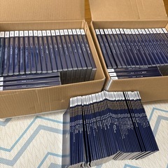 ほぼ新品）スピードラーニングCD48巻 (おにぎり) 福岡の語学
