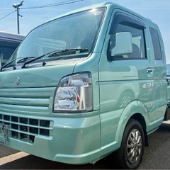 スズキスーパーキャリィ令和1年　4WD AT