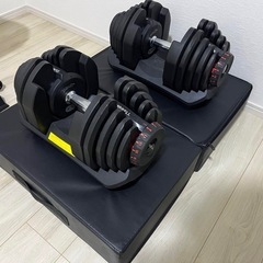 可変式ダンベル