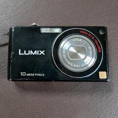【ジャンク品】LUMIX DMC-FX37