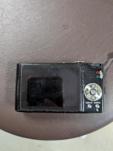 ジャンク品】LUMIX DMC-FX37 (スタイルサポート) 柚須のカメラ