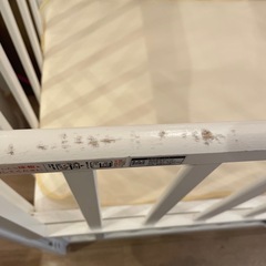 まとめ売りカトージミニベビーベッド、プーメリー、バウンサーの画像