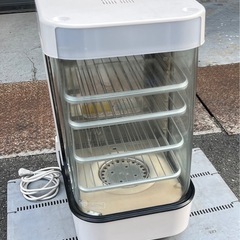【動確済み】業務用 日本ヒーター機器 スチームマスター MJ45...