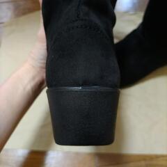 防水ムートンブーツ Lサイズ(24cm〜24.5cm)の画像