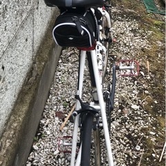 ミニベロ　20インチの画像