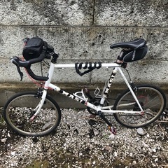 ミニベロ　20インチ
