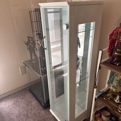 背面ミラーファンシーガラスケースの画像