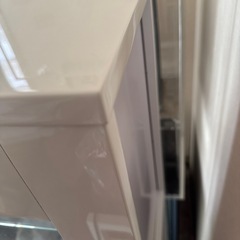 背面ミラーファンシーガラスケースの画像