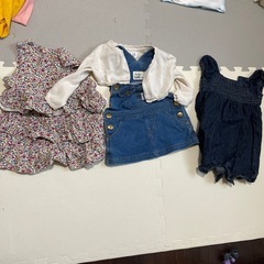 GAP、Leeなど衣類