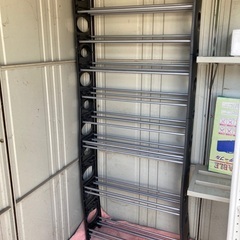 シューズラック　靴収納