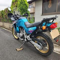 ホンダ　トランザルプ400Vの画像