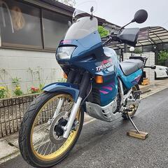ホンダ　トランザルプ400Vの画像