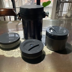 魔法瓶弁当箱
