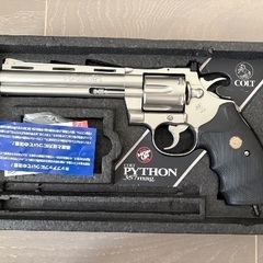 コルトパイソン　357mag