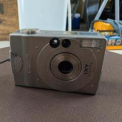 ジャンク品】Canon PC1001 IXY DIGITAL (スタイルサポート) 柚須
