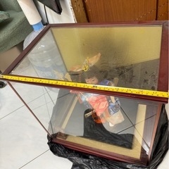 日本人形 ケース入りの画像
