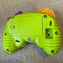 【非対面可】フィッシャープライス　バイリンガルゲームコントローラー　の画像