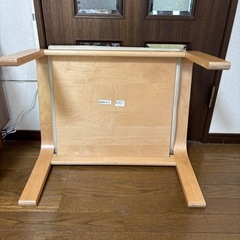 🌟IKEAポエングオットマン🌟の画像