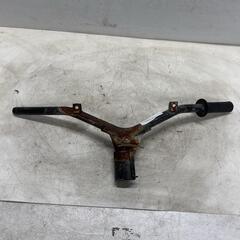 HONDA タクト50 ハンドル ホンダ [Y-250516-11]