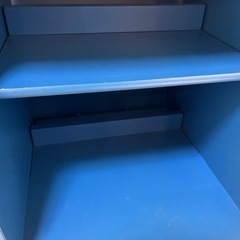 ディズニー　収納棚　　本棚の画像