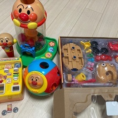 アンパンマンまとめ売り
